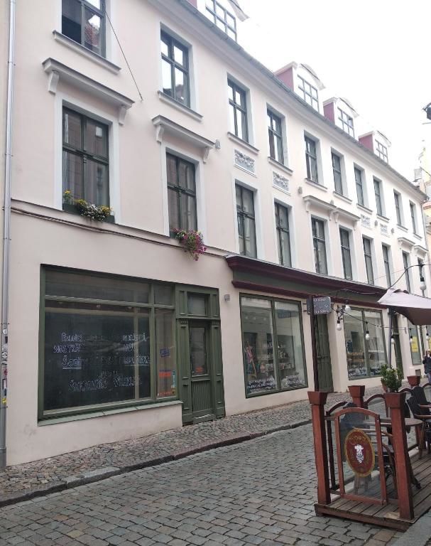 Апартаменты Stay in the Heart of Riga Old Town 2 Рига